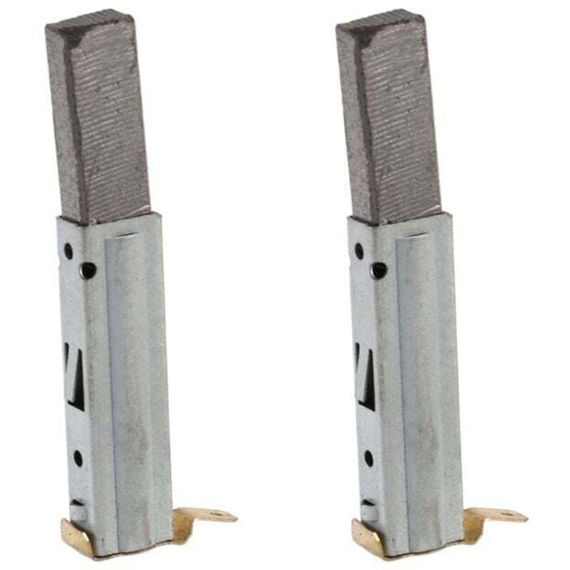 Image of 2Pcs Universal Series Staubsauger Motor Kohlebürste für Baiyun Industrie Zubehör Bf501 Bf502