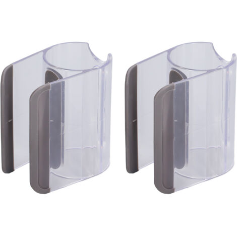2PCS Vacuum Cleaner Attachment Stick Clip Vacuum Cleaner Accessory Holder for V7 V8 V10 V11