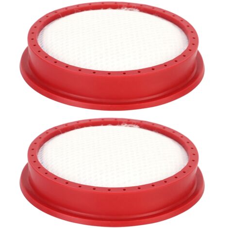 2pcs Vacuum Cleaner Filter Accessory Replacement Fit for Dibea D18 D008Pro