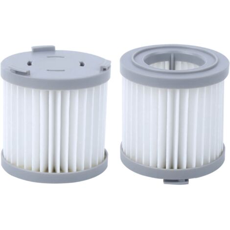 2Pcs Vacuum Cleaner Filter Strainer Replacement for LEXY JIMMY C53T JV51 M52 CJ53 CB100 PD506