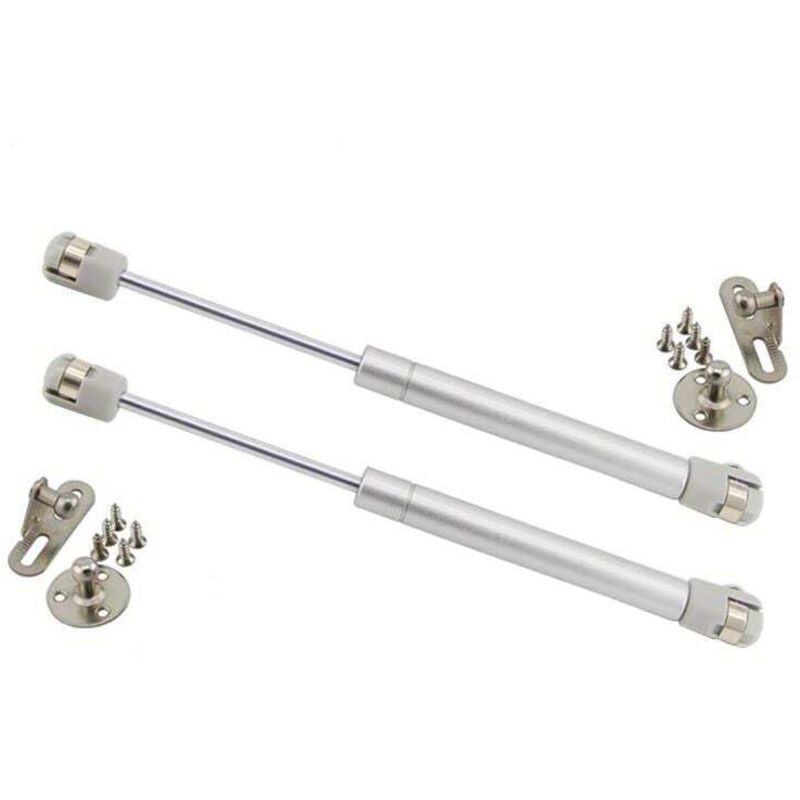 2PCS vérins à gaz 120N verin meuble hydraulique ressort amortisseurs à gaz d'origine porte armoire de cuisine Bras pneumatique pour levage de porte