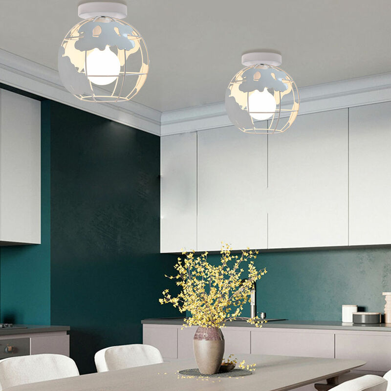 Image of Axhup - Modern Ceiling Light Metal&hellip;