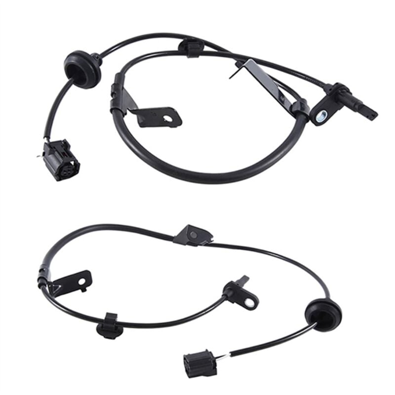 Image of 2Pcs Vorne Links & Rechts Auto abs Geschwindigkeit Sensor 89543-BZ090 89542-BZ090 für Yaris 2015-