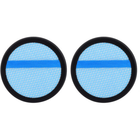 2PCS Washable Filter Fit For Philips FC6409 FC6171 FC6405 FC6162 FC6168 Vacuum Parts