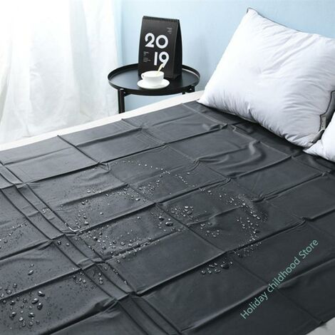 2Pcs Wasserdichte Bettlaken Bett Abdeckung Öl Massage Bettwäsche Blatt Wasserdicht Öl Massage Blatt,220X130cm