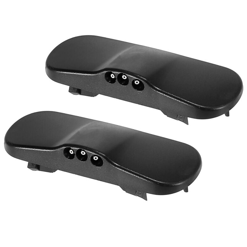 Image of Tlily - 2PCS Windschutzscheibe Scheibenwaschdüse Jet 1Z0955985 für - cc 2009-2012 / 2009-2017
