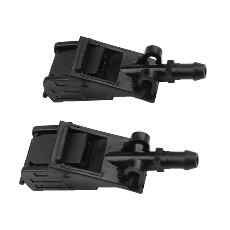 Image of 2PCS Windschutzscheibe Scheibenwaschdüse Jet 6E0955985 für-Golf MK4 B5 nicht beheizt