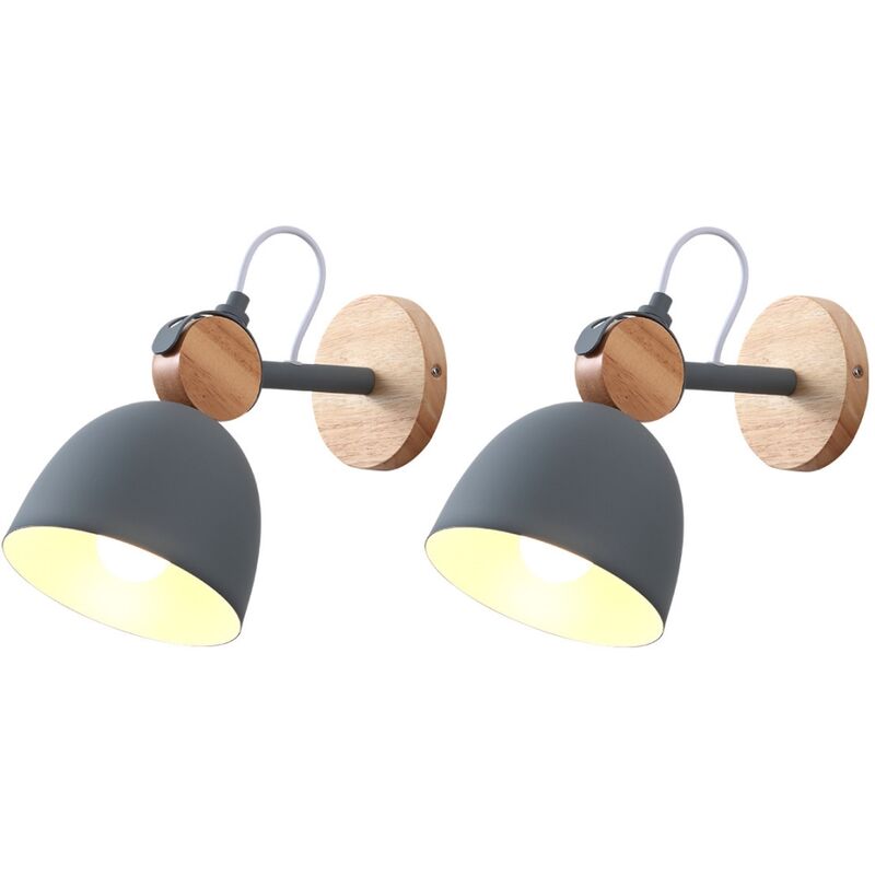 Image of Wottes - Industrial Wall Lamp Creative&hellip;