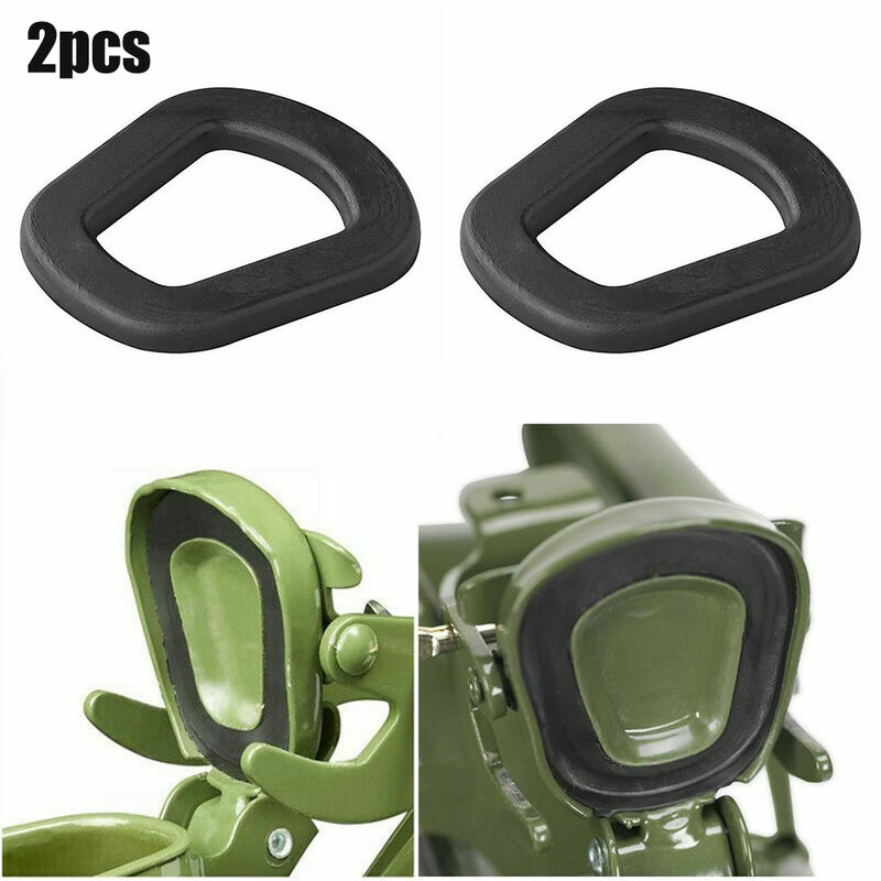 Fuienko - 2pcs/set For 5/10/20L Jerry Cans Petrol