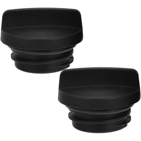 2pièces Bouchon Pied Parasol Lot de Couvercle Drainage Trou Anti-Stagnation pour Terrasse Et Piscine