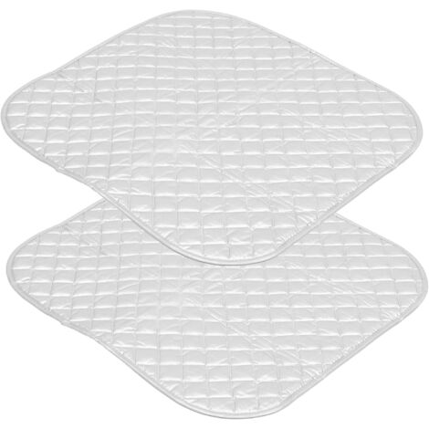 2pièces Tapis De Repassage Chaleur Accessoire De Pour Table à Repasser