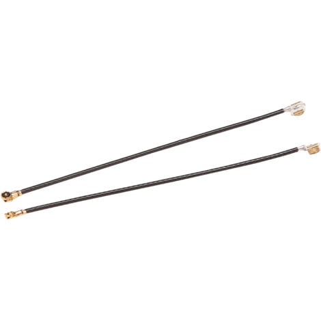 2PZ 5CM Lunghezza -4 UFL Femmina un -1 Connettore Antenna per AX200 / AX210 BCM94360HMB