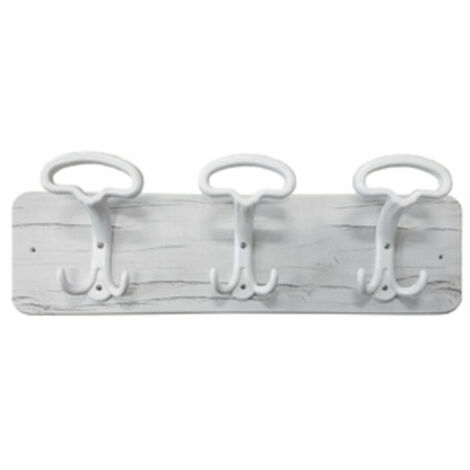 Friends Gadget Portachiavi Da Parete In Legno Biscottini 16 Ganci - Portachiavi Casa - Porta Chiavi Da Muro In Legno 47x35x4 Cm - Appendi Chiavi A Muro - Bacheca Appendichiavi Per Ingressi - 3