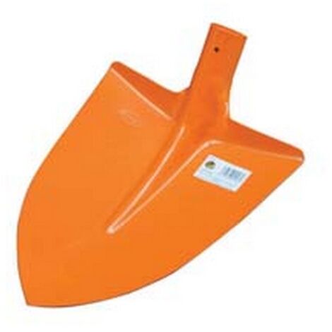 2PZ BADILE IN ACCIAIO TEMPERATO EXTRA RINFORZATO - n°00