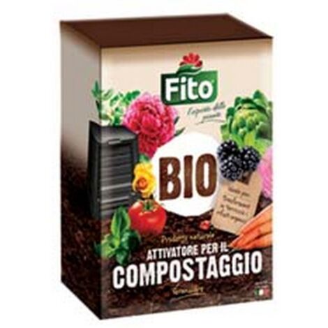 2PZ BIOCOMPOST IN POLVERE KG.2 - kg.2