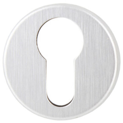 2PZ BOCCHETTA F.Y. X PORTE ART. 45 CROMO SATINATO