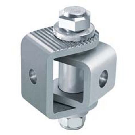 2PZ CARDINE REGOLABILE  ART.100 - mm.73h