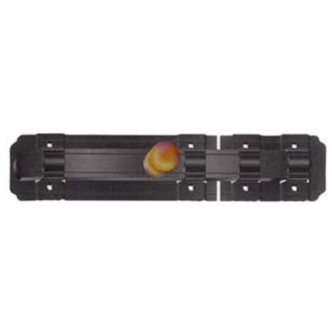 2PZ CATENACCIO TRASVERSALE CON INCONTRO TIPO LEGGERO - mm.150x33
