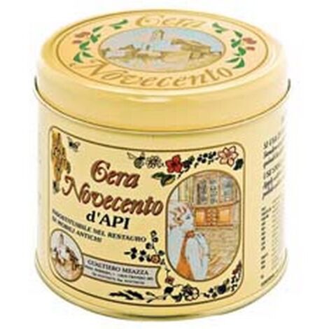 2PZ CERA D'API IN PASTA ML.500 - noce chiaro