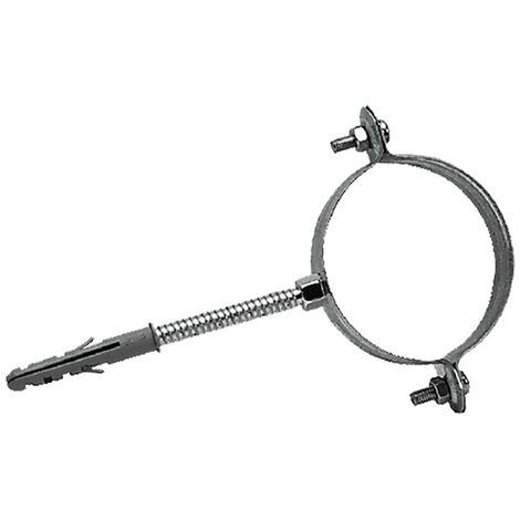 2PZ COLLARE PER TUBI IN PVC Ã¸ 80