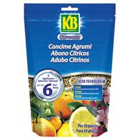 2PZ CONCIME OSMOCOTE AGRUMI - gr.750