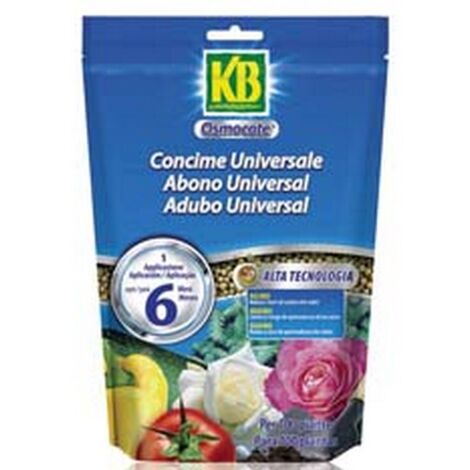 2PZ CONCIME OSMOCOTE UNIVERSALE - gr.750