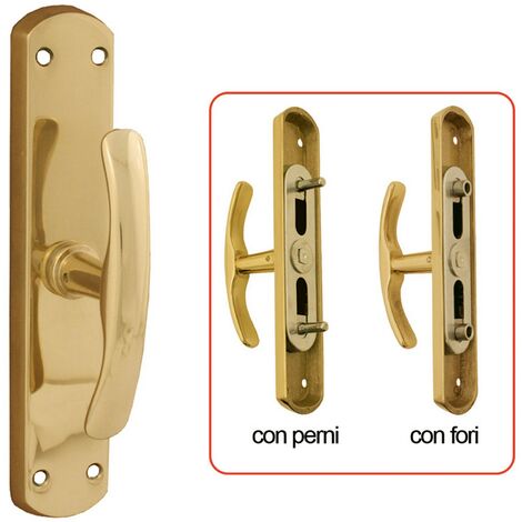 2PZ CREMONESE 'CAPRI' con perni