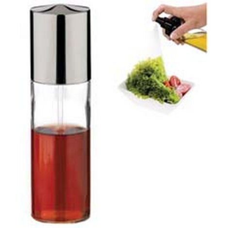 2PZ DOSATORE SPRAY OLIO-ACETO "CLUB" - ø cm.5, h cm.18