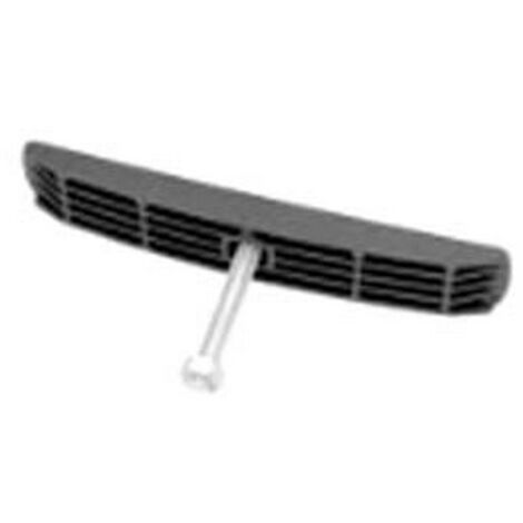 2PZ FEMO DI FISSAGGIO GRIGLIA PER CANALETTA IN ABS CM.100X20