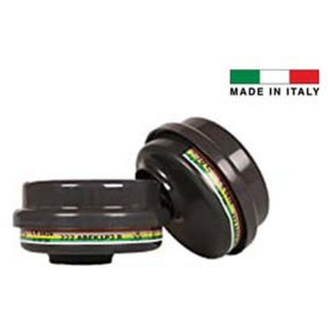 2PZ FILTRI  CONNESSIONE A BAIONETTA SERIE BLS 222 - 222 ABEK1P3 R
