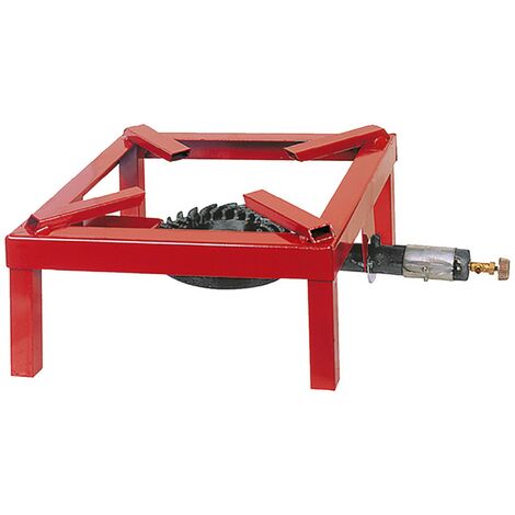 2PZ FORNELLONE A GAS 'EXTRA' cm 40 x 40