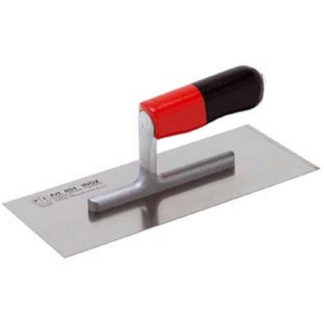 2PZ FRATTONE TIPO TEDESCO ART 804/I INOX - cm.24x10