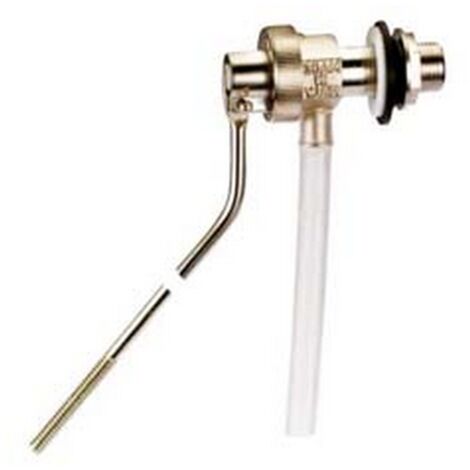 2PZ GALLEGGIANTE CATIS - M 3/8" sfera non compresa
