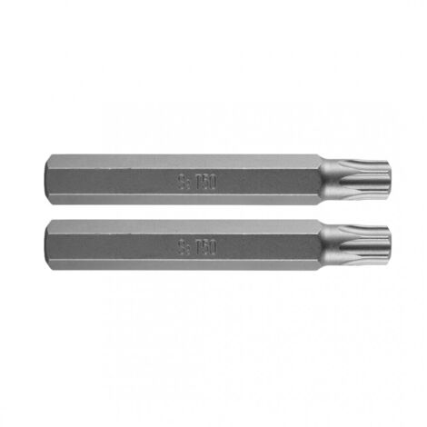 2PZ - INSERTO TORX T50x75mm - TOPEX 10-946
