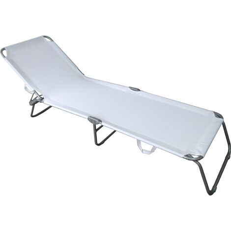 2PZ KATIA LETTINO PRENDISOLE ACCIAO BIANCO XYB023