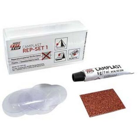 2PZ KIT MASTICE CAMPLAST MINI TT