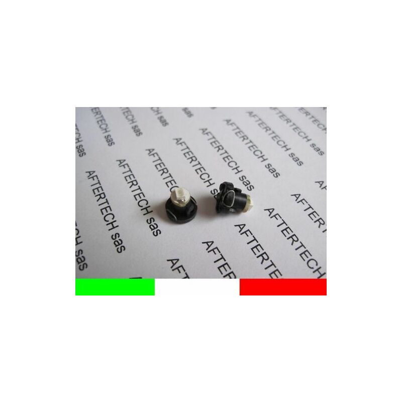 2pz LUCI CRUSCOTTO T3 LED SMD BLU BLUE LUCE