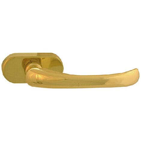 2PZ MARTELLINA DK 'CAPRI' oro lucido verniciato