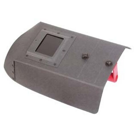 2PZ MASCHERE DI PROTEZIONE PER SALDATRICI  - mm.75x98