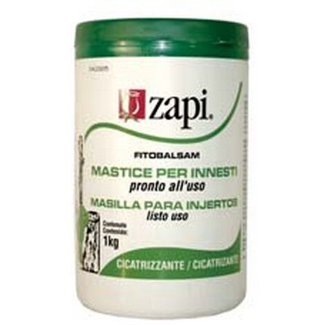 2PZ MASTICE PER INNESTI - kg.1