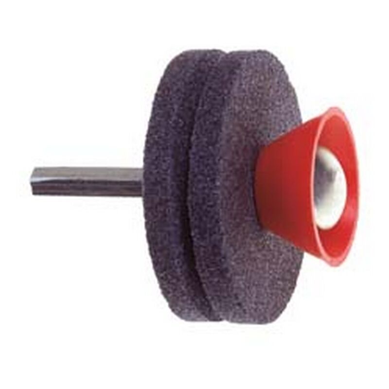 2PZ mola per affilare forbici e i - MM.50 codolo