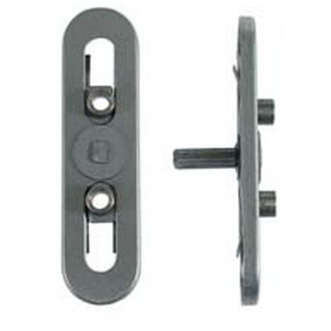 2PZ MOVIMENTO GRATZ CON BUSSOLE - mm.30x112x7h.