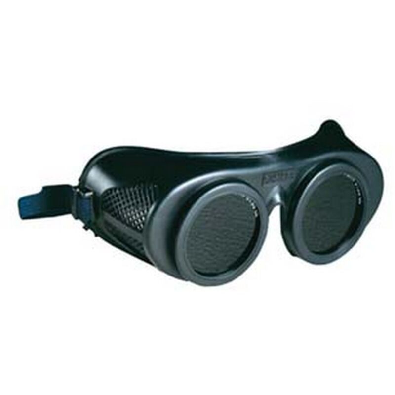 Image of Nextradeitalia - 2PZ occhiali di protezione lenti verdi