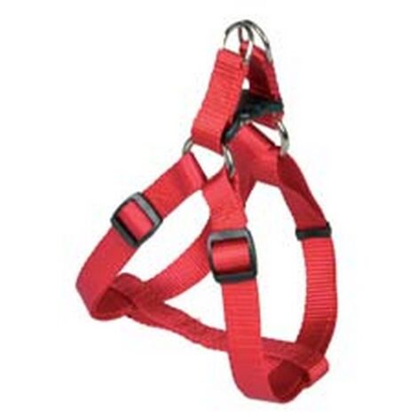 2PZ PETTORINA PER CANI NYLON - cm.20/40x1