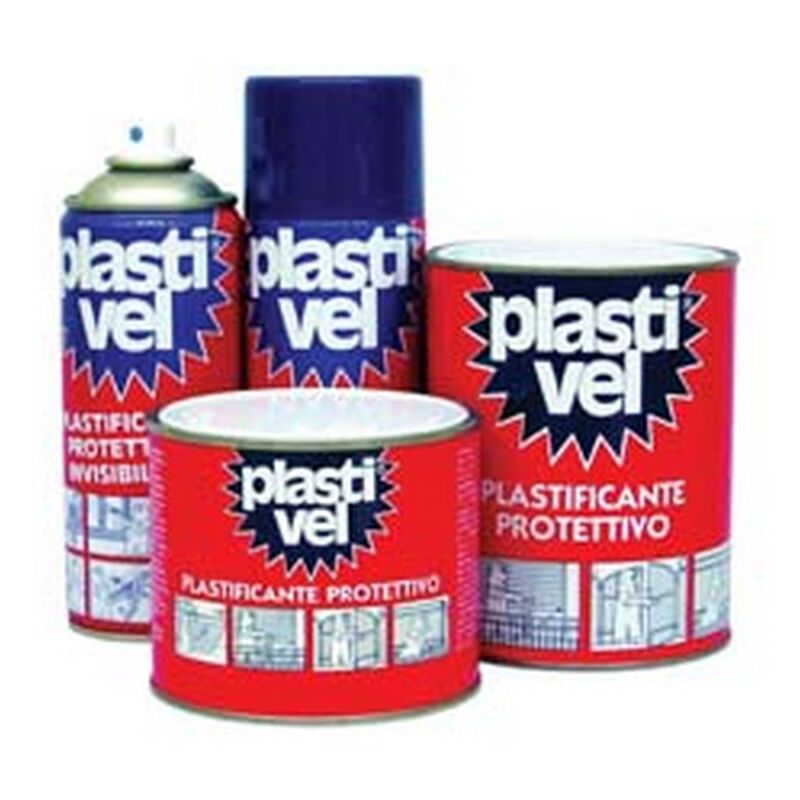 Image of 2PZ Plastivel ultra protettivo multiuso - spray ML.400