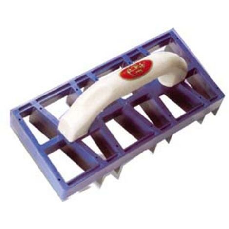 2PZ RABOT PER CARTONGESSO ART.607 - cm.27,5x12