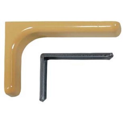 2PZ REGGIMENSOLE PER ARREDAMENTO FRASSINO - mm.120, spessore mm.10
