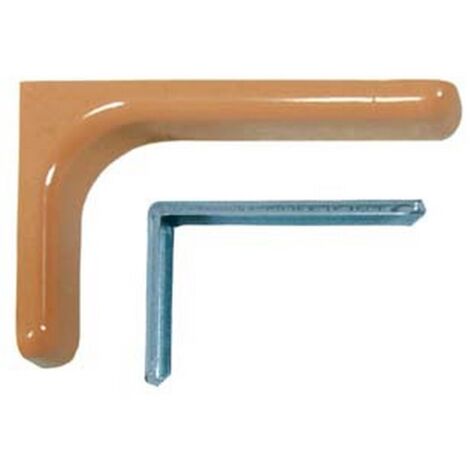 2PZ REGGIMENSOLE PER ARREDAMENTO NOCCIOLA  - mm.240, spessore mm.14