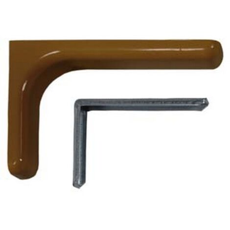 2PZ REGGIMENSOLE PER ARREDAMENTO ROVERE - mm.120, spessore mm.10