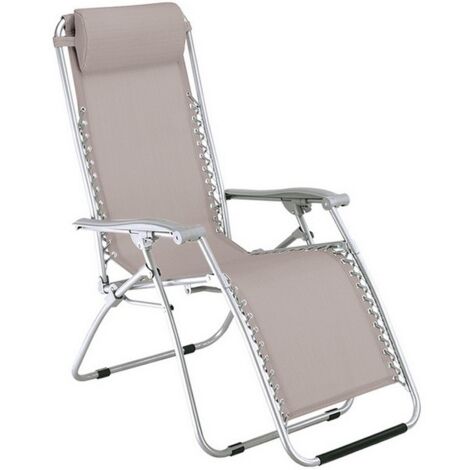 2PZ SDRAIO RECLINABILE VIRTUS cm. 65x90/165x113 h col. Ecr¨